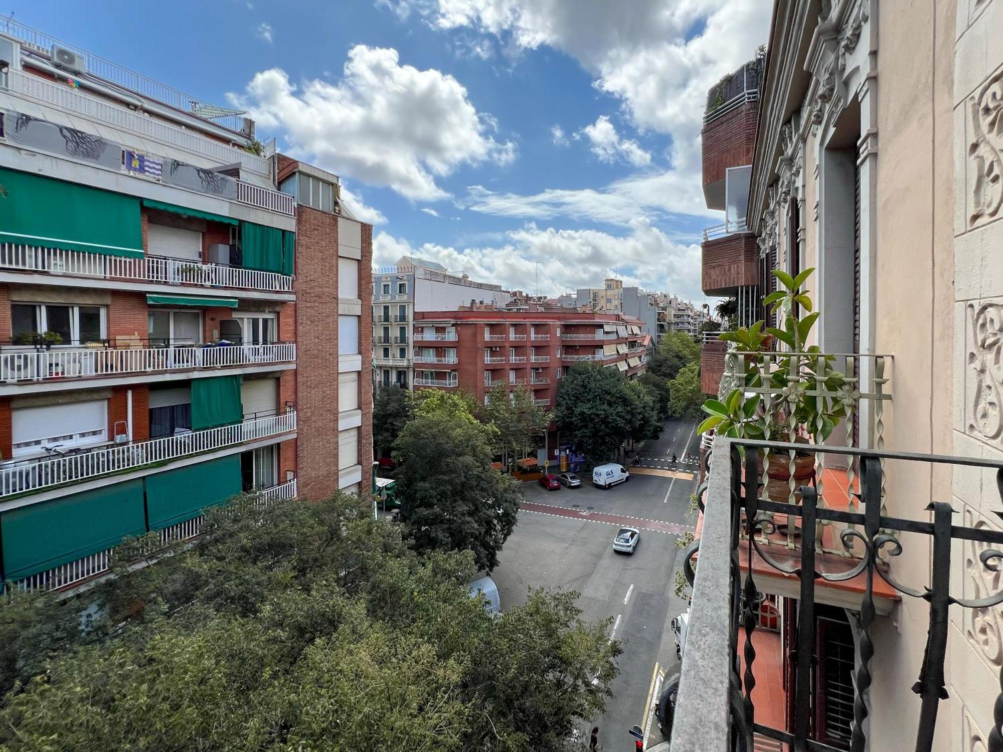 Stay U-Nique Apartments Sepulveda Barcelona Exterior foto