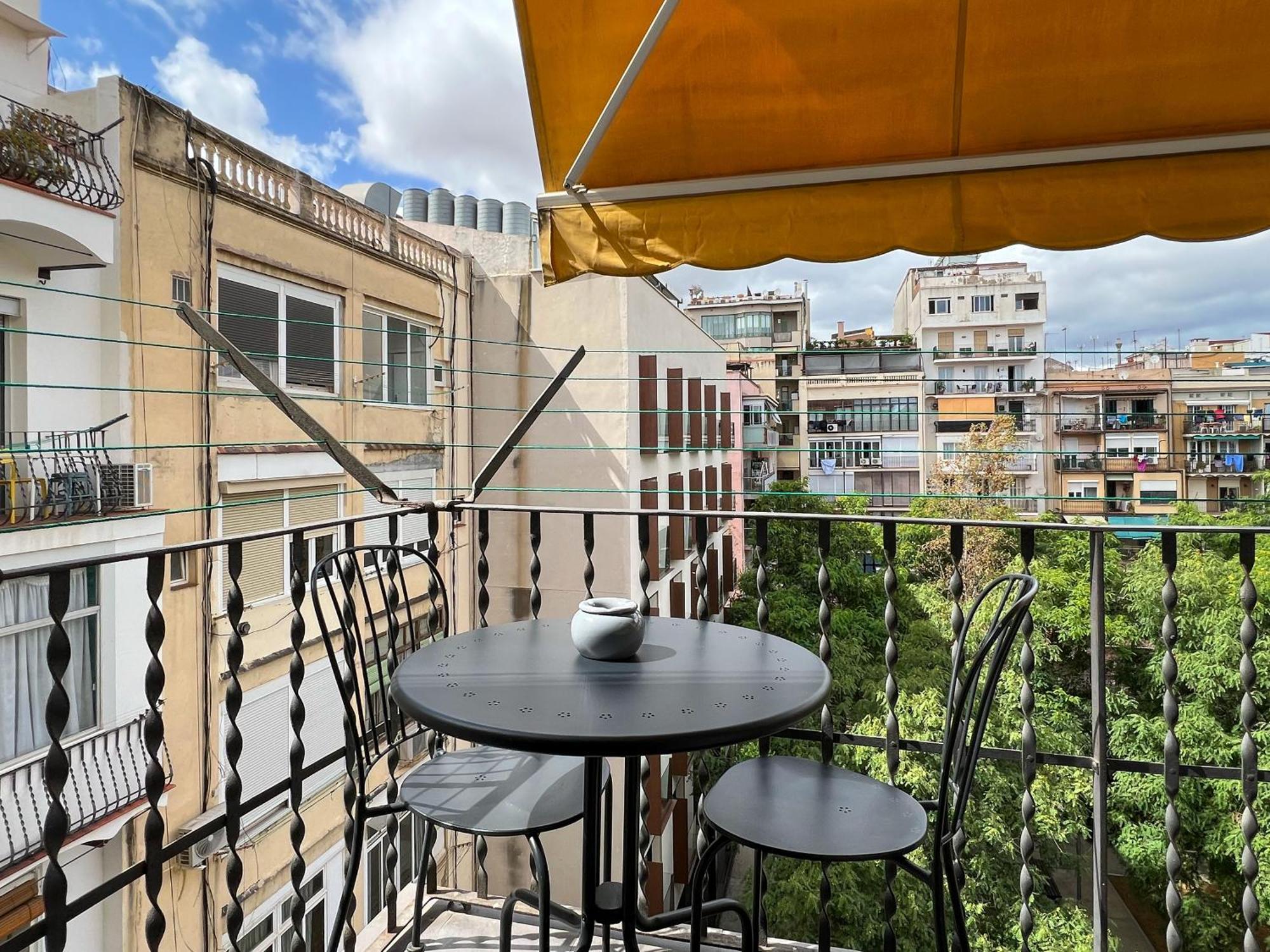 Stay U-Nique Apartments Sepulveda Barcelona Exterior foto